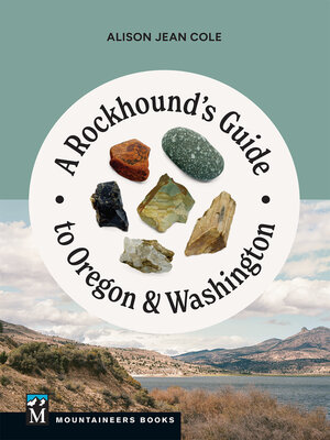 cover image of A Rockhound's Guide to Oregon & Washington